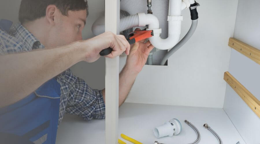 Local tankless water heater installation in Rockland, ID